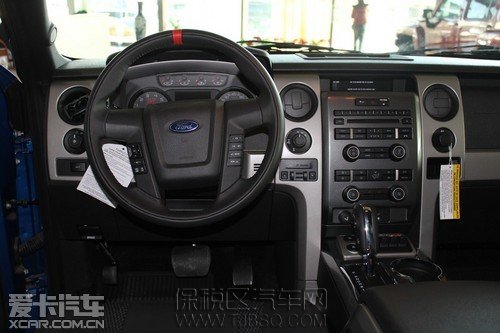 天津2012款福特猛禽降价2013款猛禽到港