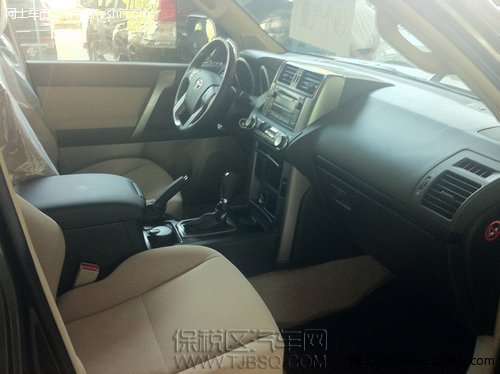 新款丰田霸道2700 天津保税区现车最低价热销