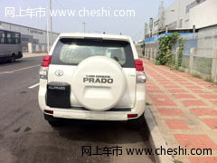 新款丰田霸道2700 天津保税区现车最低价热销