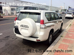 新款丰田霸道2700 天津保税区现车最低价热销