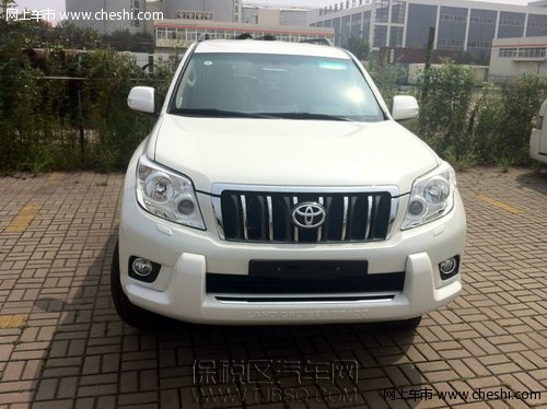 新款丰田霸道2700 天津保税区现车最低价热销