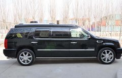 天津保税区 凯迪拉克总统一号现车