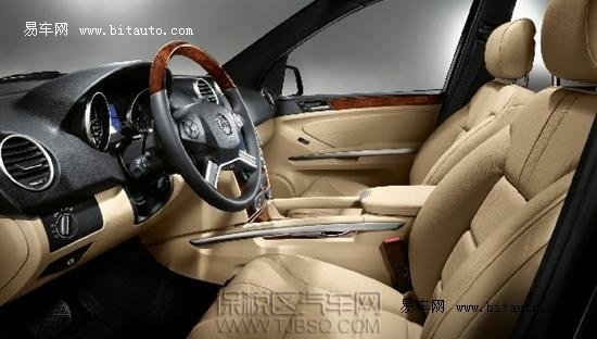 2013款奔驰GL350天津保税区现车价格优惠
