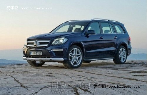 2013款奔驰GL350天津保税区现车价格优惠