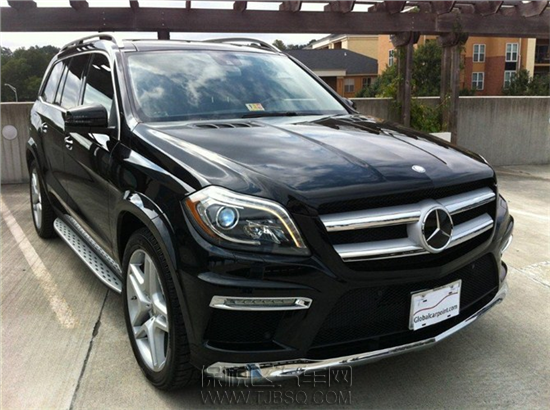 2013款奔驰GL550天津现车奔驰GL550价格