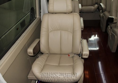 丰田考斯特13座 进口丰田考斯特17座