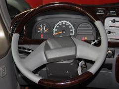 丰田考斯特13座 进口丰田考斯特17座