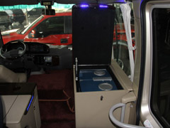 丰田考斯特13座 进口丰田考斯特17座