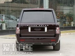路虎揽胜行政典藏版 港口现车巨大优惠