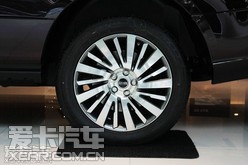 路虎揽胜行政典藏版 港口现车巨大优惠