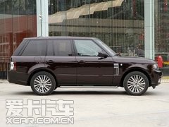 路虎揽胜行政典藏版 港口现车巨大优惠