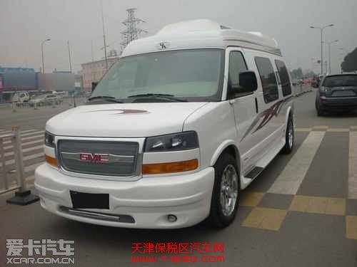 GMC商务之星全国可上蓝牌现车元旦大促销