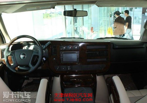 GMC商务之星全国可上蓝牌现车元旦大促销