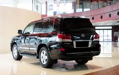 雷克萨斯LX570 天津颜色齐全零利润让利