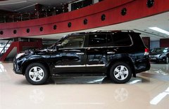 雷克萨斯LX570 天津颜色齐全零利润让利