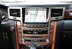 雷克萨斯LX570 天津颜色齐全零利润让利