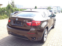 2013款宝马X6 天津元旦低价购车有好礼