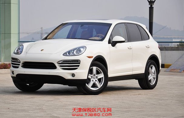 保时捷卡宴中规/美规版新款现车特价优惠