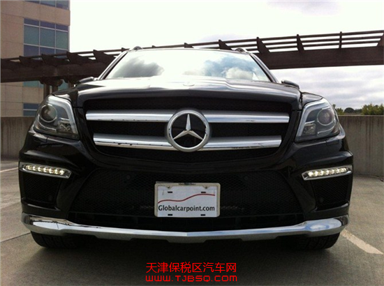 2013款奔驰GL550价格 天津保税区奔驰GL550现车