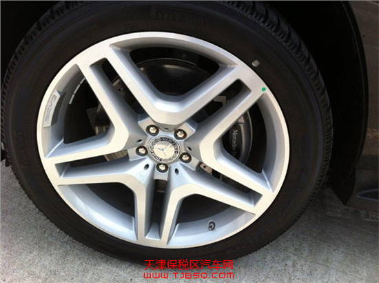2013款奔驰GL550价格 天津保税区奔驰GL550现车