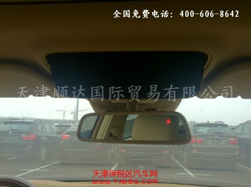 新款奔驰S350L柴油版 天津保税区现车优惠16万