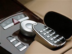 新款奔驰S350L柴油版 天津保税区现车优惠16万