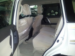 丰田霸道2700/4000中东版现车现车让利中