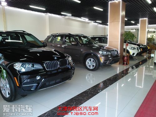 宝马X5X6美规版现车特价促销限时优惠中