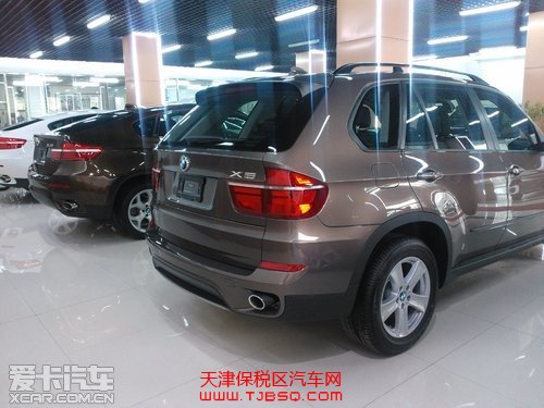 宝马X5X6美规版现车特价促销限时优惠中