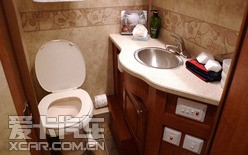 福特E450房车豪华巨献触底价天津港口促销中