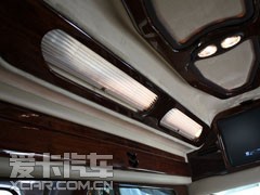 2013款GMC商务之星豪华商务版报价85万