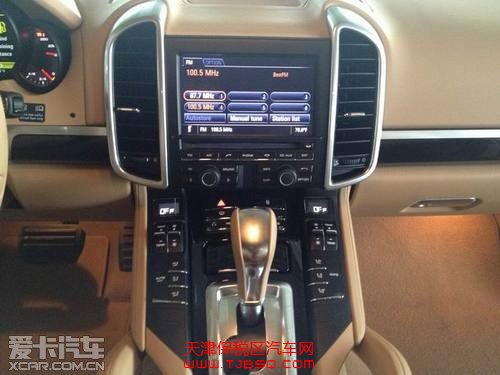 保时捷卡宴现车新款超值优惠低价大酬宾