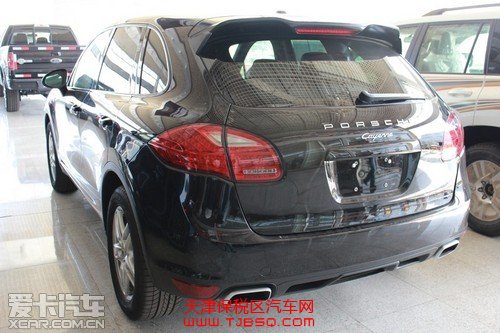 保时捷卡宴美规进口现车特售岁末大优惠