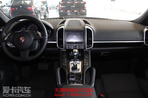 保时捷卡宴美规进口现车特售岁末大优惠