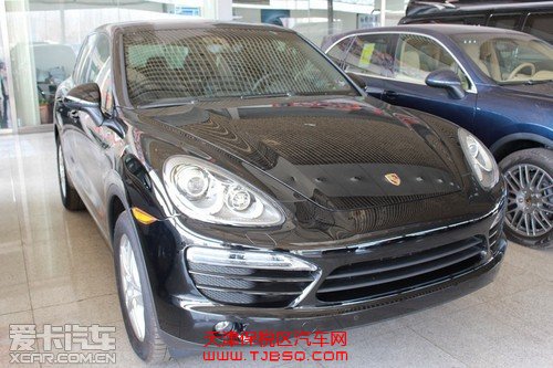保时捷卡宴美规进口现车特售岁末大优惠