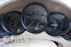 保时捷卡宴中规版3.0T新年促销价大酬宾