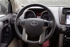 丰田霸道4000中东版 天津港保税区报价现59万起