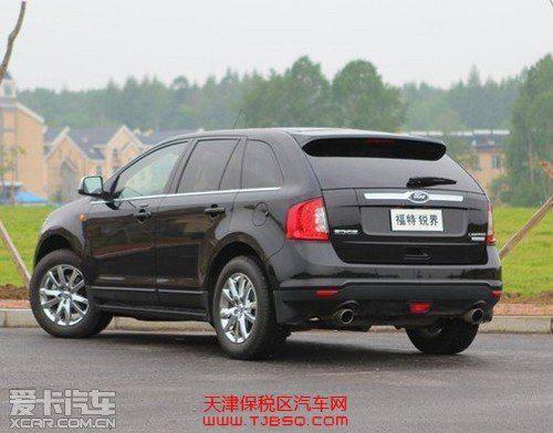 福特锐界新款现车批量抵港 保税区限时特价出售