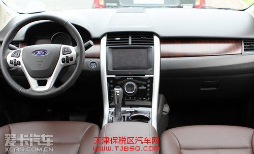 福特锐界新款现车批量抵港 保税区限时特价出售