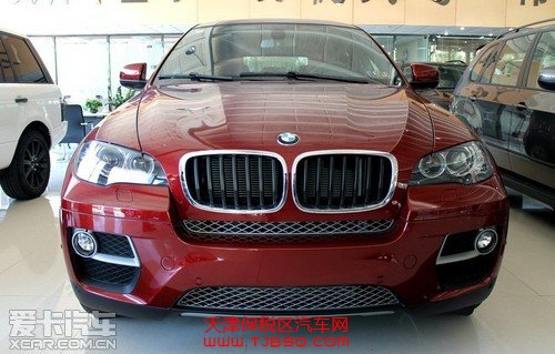 宝马X6美规版现车75万新款到港低价促销