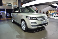 2013款路虎揽胜 本店1月推出超值好礼遇