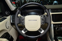 2013款路虎揽胜 本店1月推出超值好礼遇