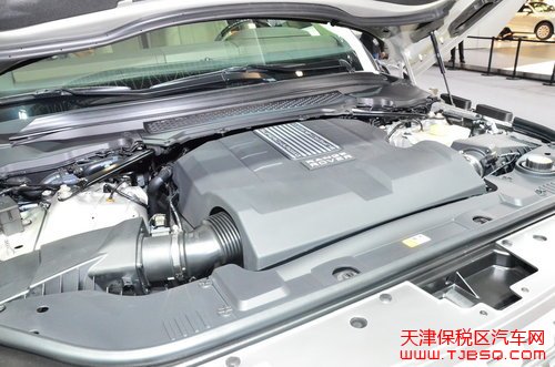 2013款路虎揽胜 本店1月推出超值好礼遇