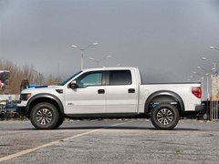进口福特猛禽F150 2013款特惠车售价59万