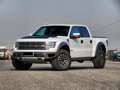 进口福特猛禽F150 2013款特惠车售价59万
