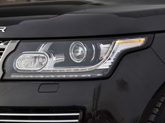 2013款路虎揽胜5.0行政版 天津保税区最新报价