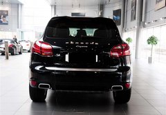 全新保时捷卡宴 天津现车底价狂甩114万