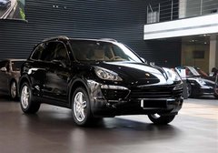 全新保时捷卡宴 天津现车底价狂甩114万