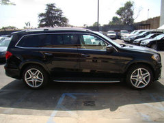 2013款奔驰GL550 天津保税区现车抄底价酬宾中