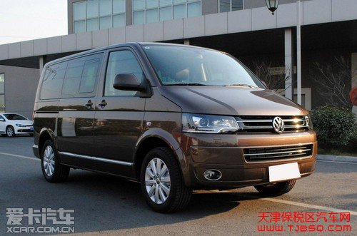 新款大众T5天津港现车岁末挥泪让利惊爆特价甩